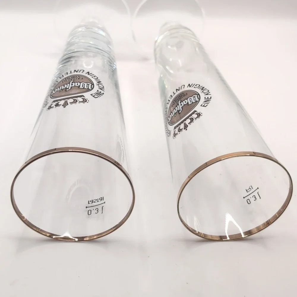 German Crystal two vintage